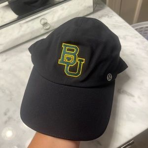 Baylor x Lululemon hat